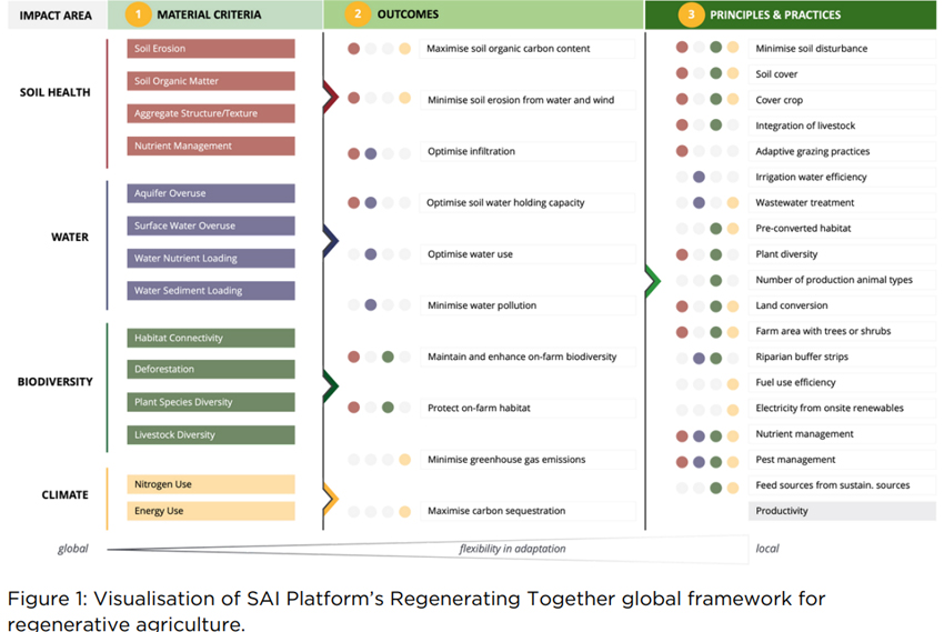 SAI Platform regen framework