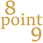 8point9 Logo